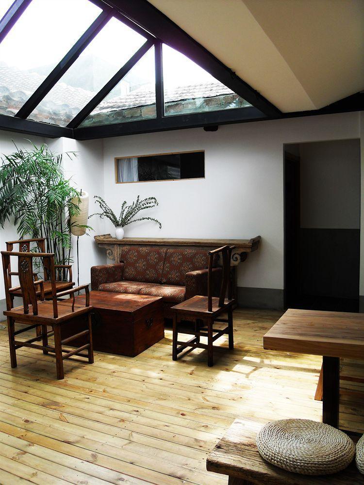 Beijing Wohkoon Hostel-Nan Luo Gu Xiang Branch Luaran gambar