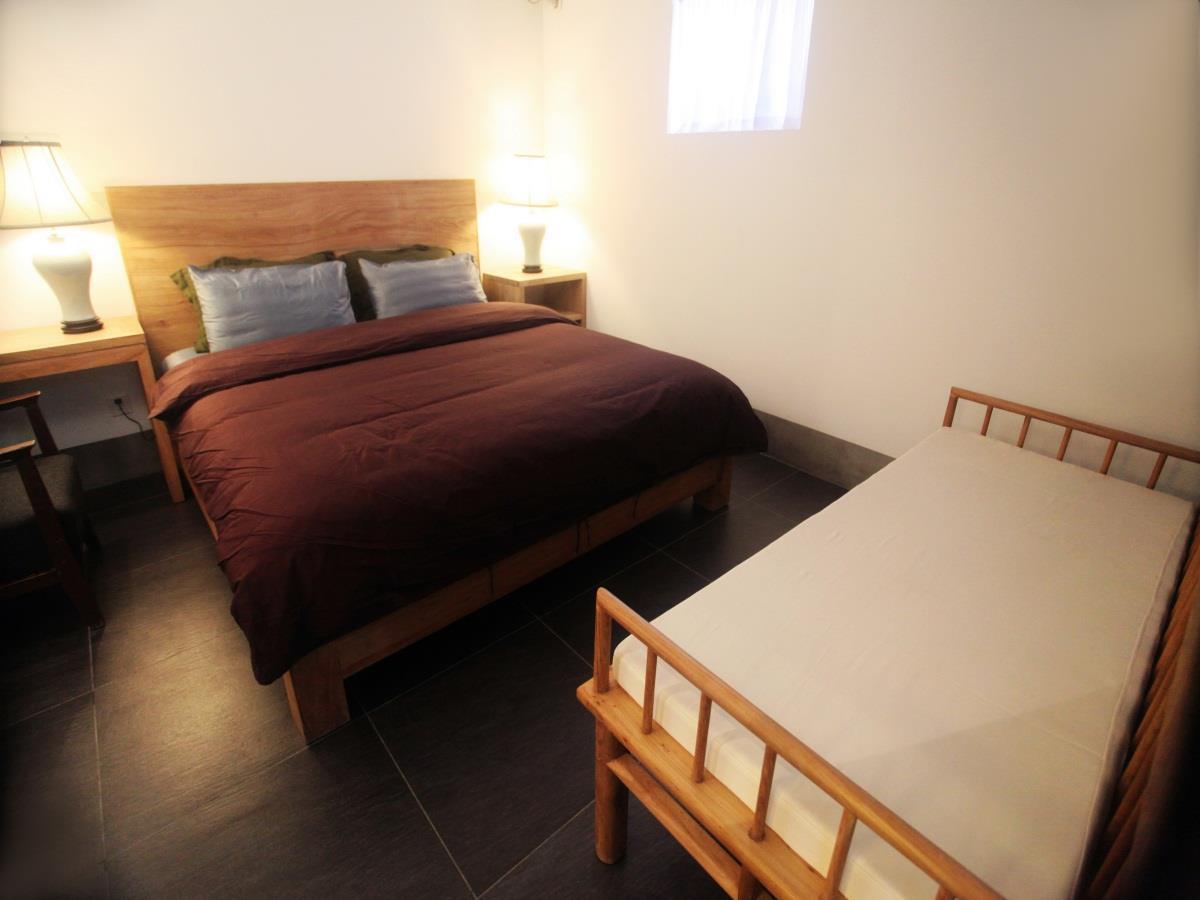 Beijing Wohkoon Hostel-Nan Luo Gu Xiang Branch Luaran gambar
