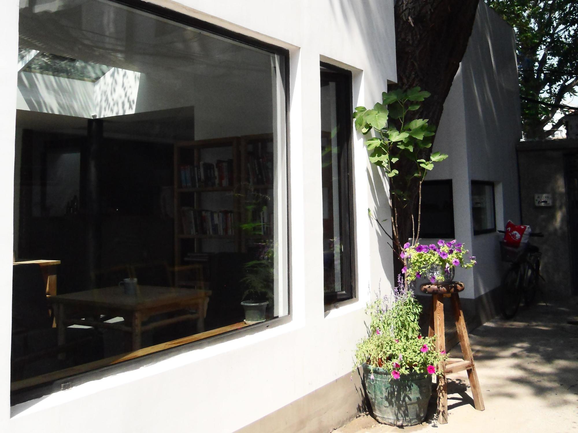 Beijing Wohkoon Hostel-Nan Luo Gu Xiang Branch Luaran gambar