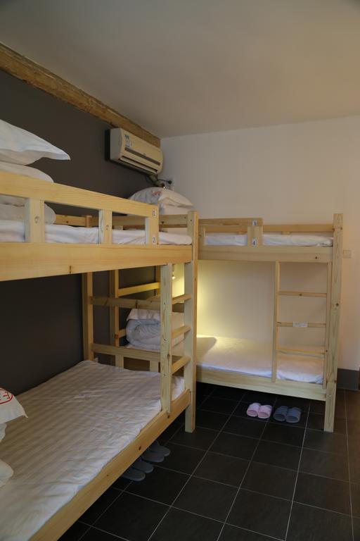 Beijing Wohkoon Hostel-Nan Luo Gu Xiang Branch Luaran gambar