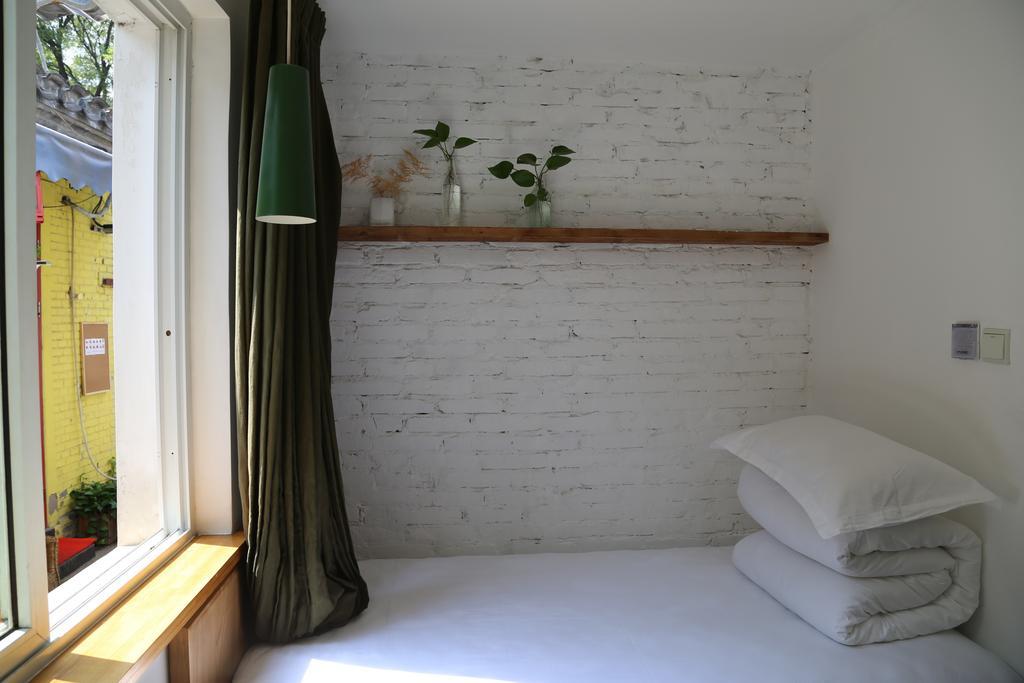 Beijing Wohkoon Hostel-Nan Luo Gu Xiang Branch Luaran gambar