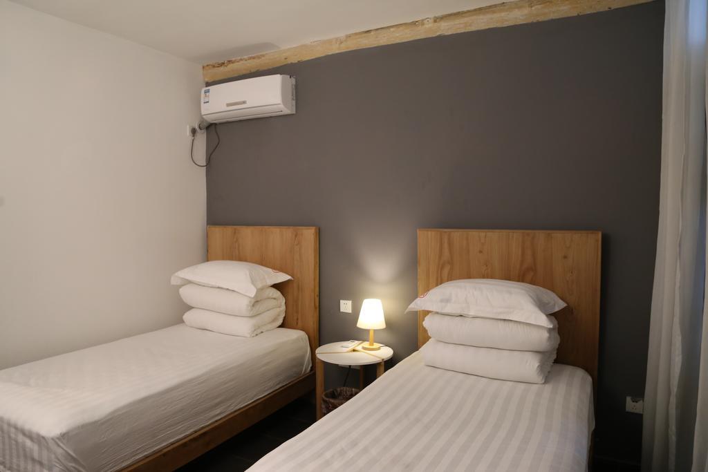 Beijing Wohkoon Hostel-Nan Luo Gu Xiang Branch Luaran gambar