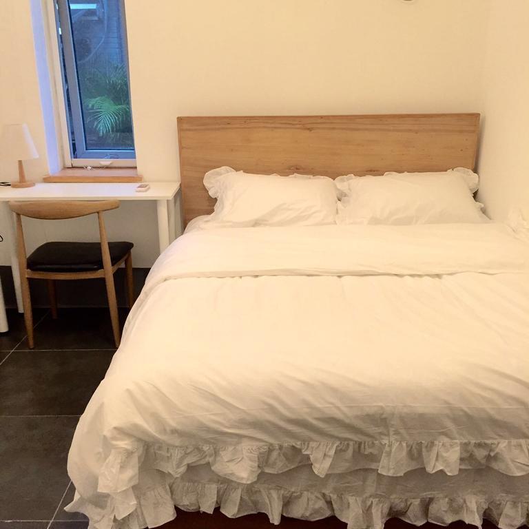 Beijing Wohkoon Hostel-Nan Luo Gu Xiang Branch Luaran gambar