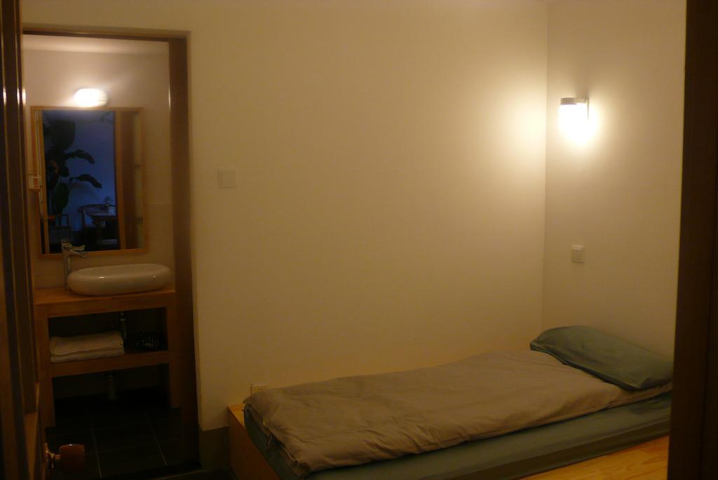 Beijing Wohkoon Hostel-Nan Luo Gu Xiang Branch Bilik gambar