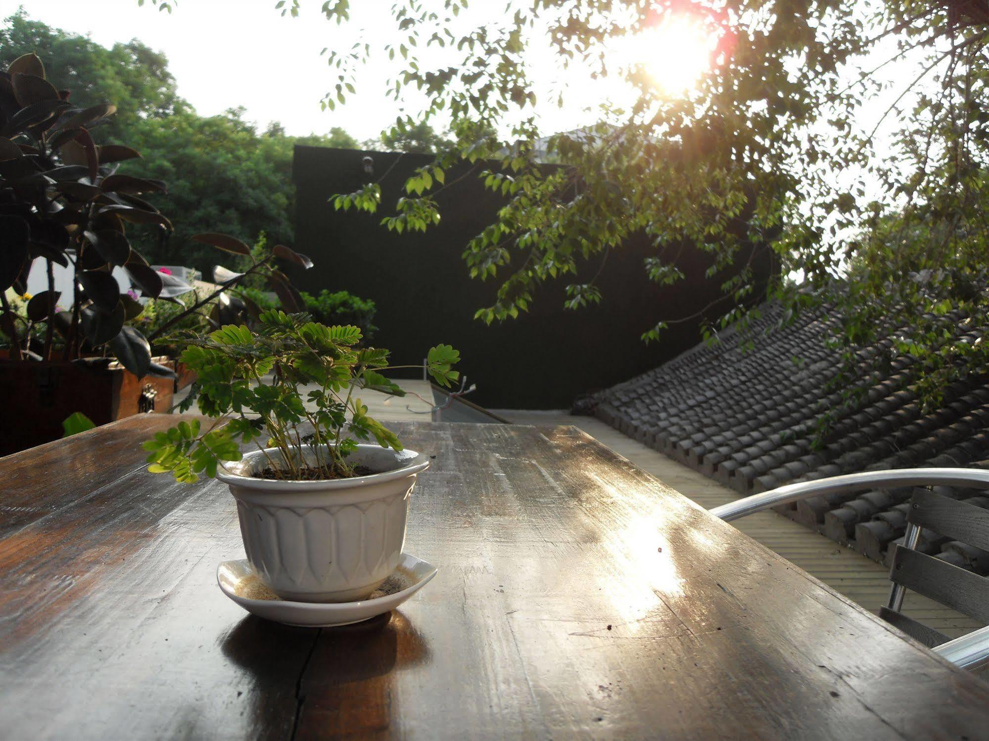 Beijing Wohkoon Hostel-Nan Luo Gu Xiang Branch Luaran gambar