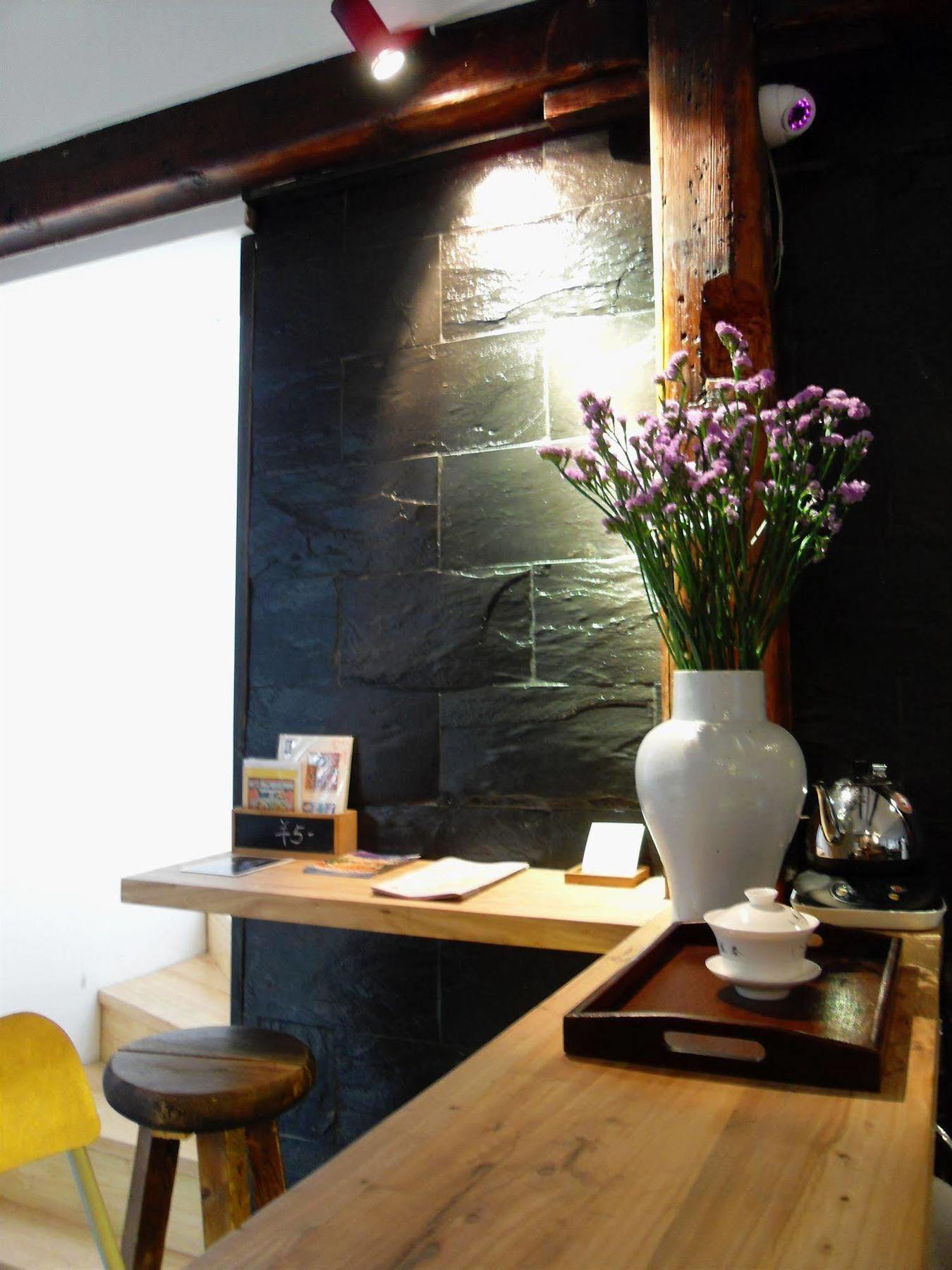 Beijing Wohkoon Hostel-Nan Luo Gu Xiang Branch Luaran gambar