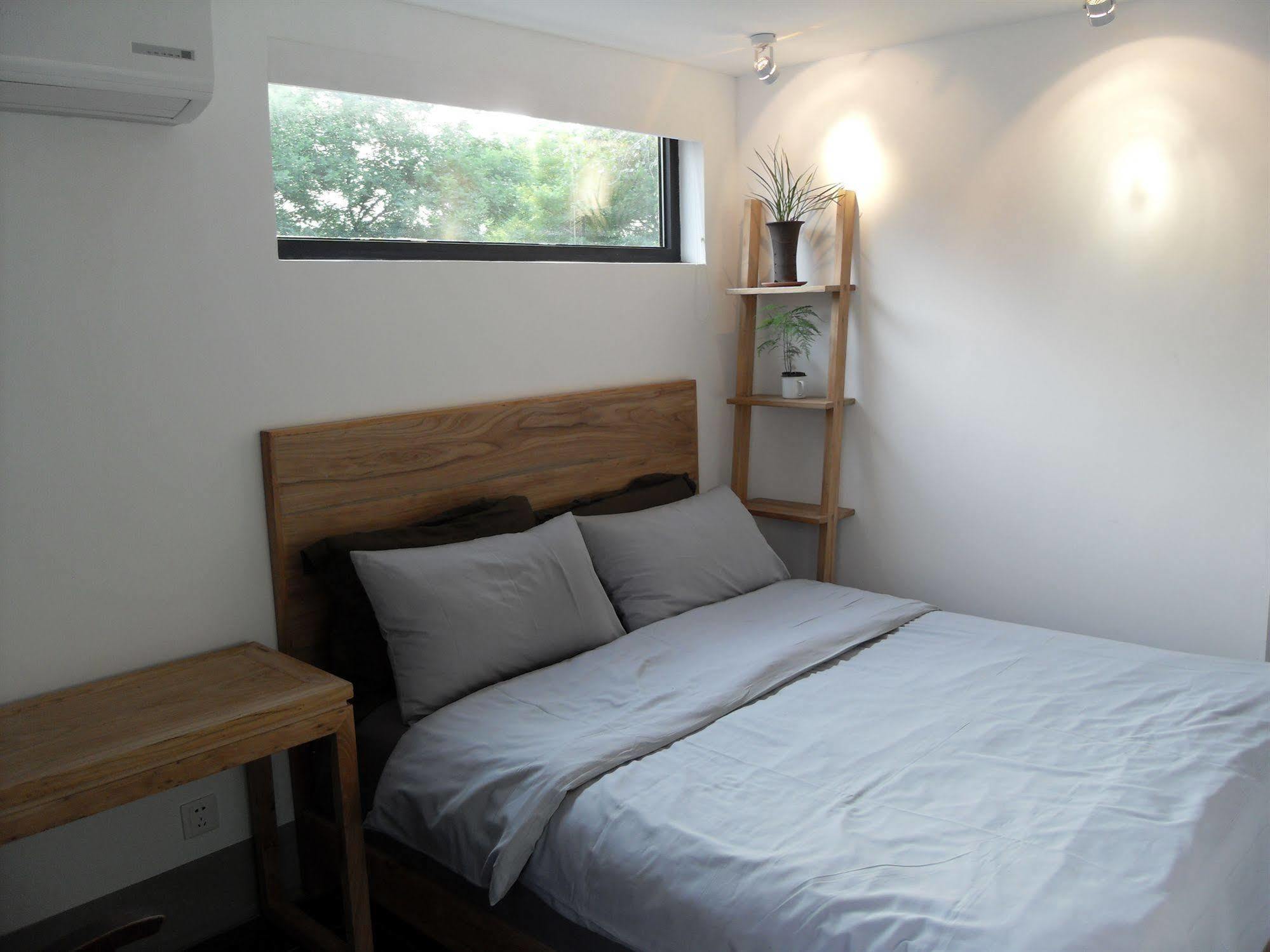 Beijing Wohkoon Hostel-Nan Luo Gu Xiang Branch Luaran gambar