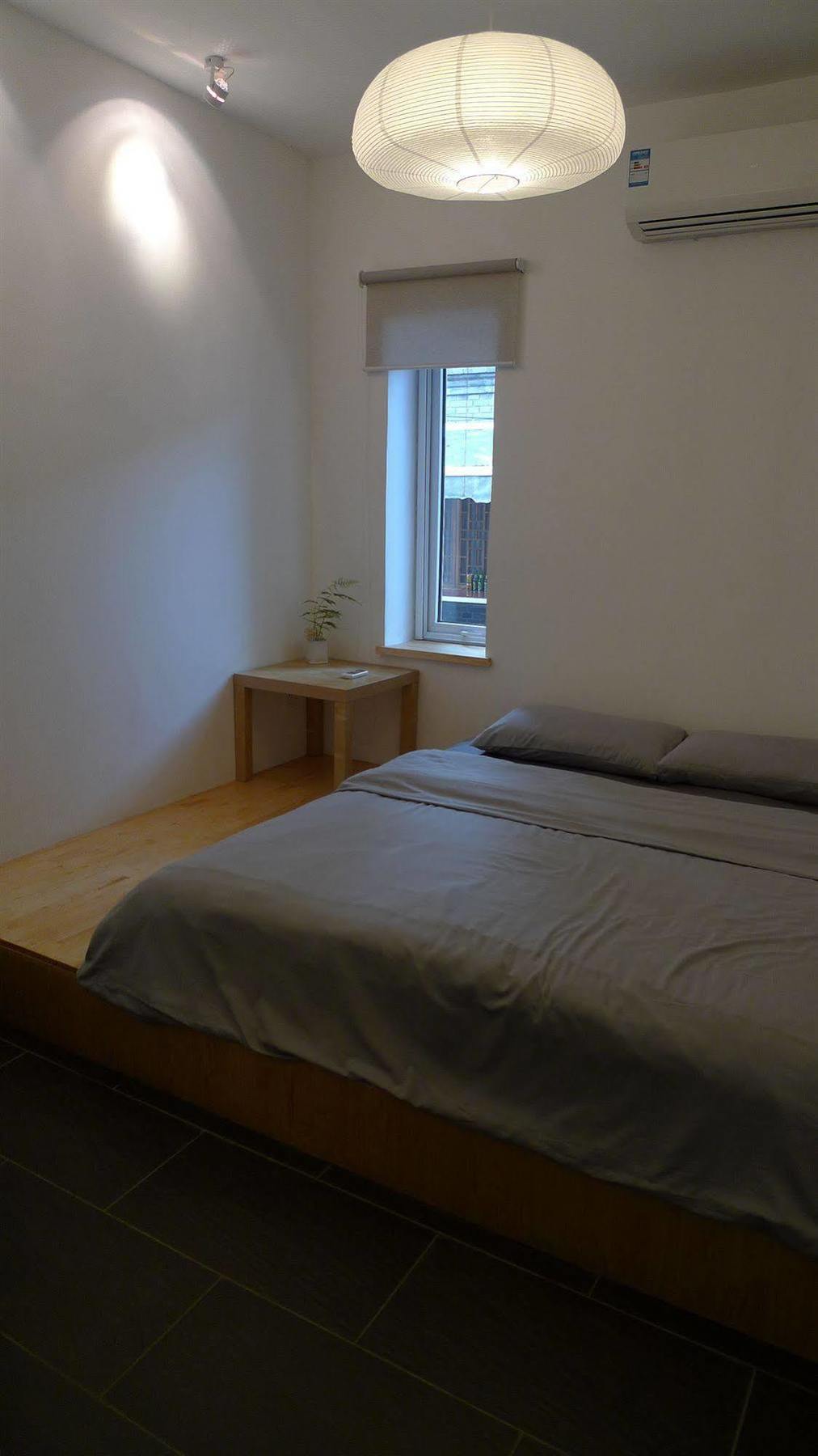 Beijing Wohkoon Hostel-Nan Luo Gu Xiang Branch Luaran gambar