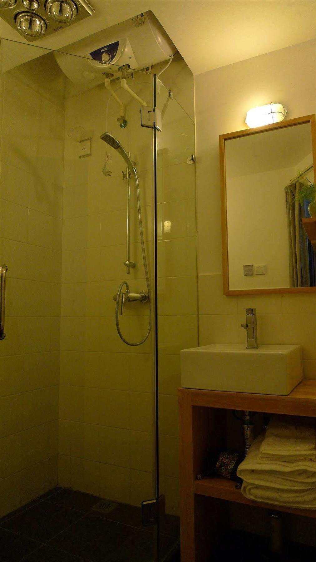 Beijing Wohkoon Hostel-Nan Luo Gu Xiang Branch Luaran gambar