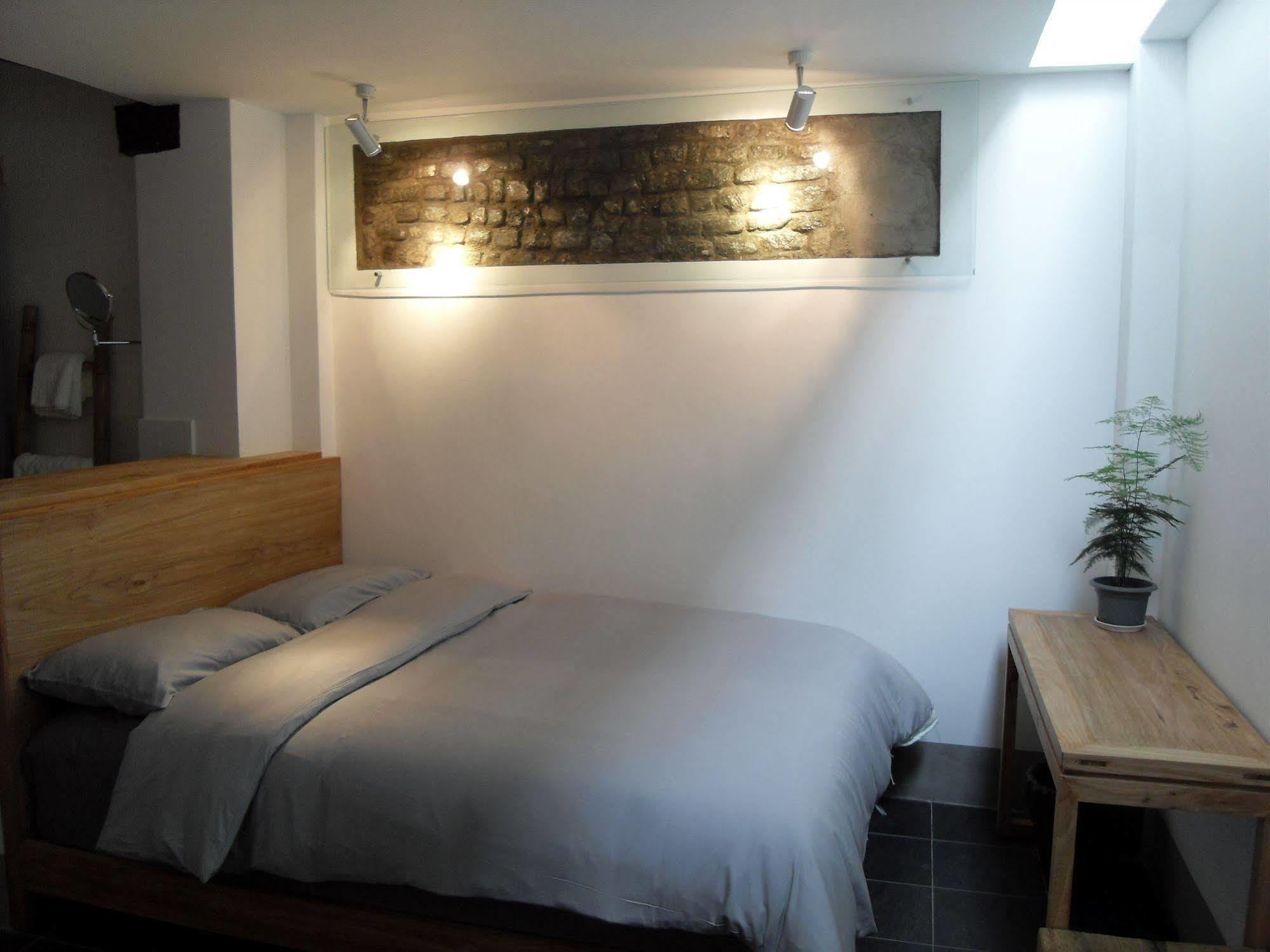 Beijing Wohkoon Hostel-Nan Luo Gu Xiang Branch Luaran gambar