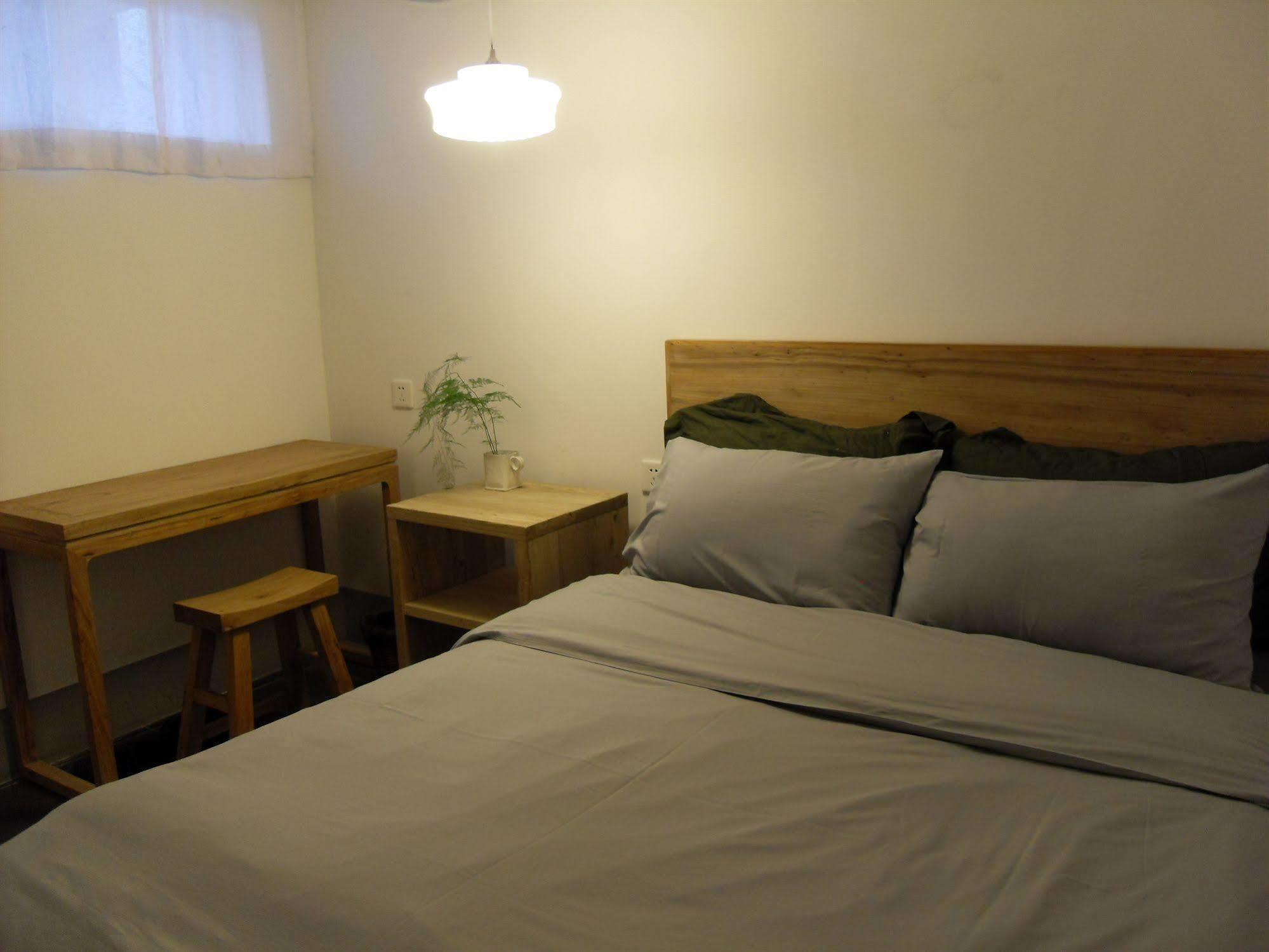 Beijing Wohkoon Hostel-Nan Luo Gu Xiang Branch Luaran gambar