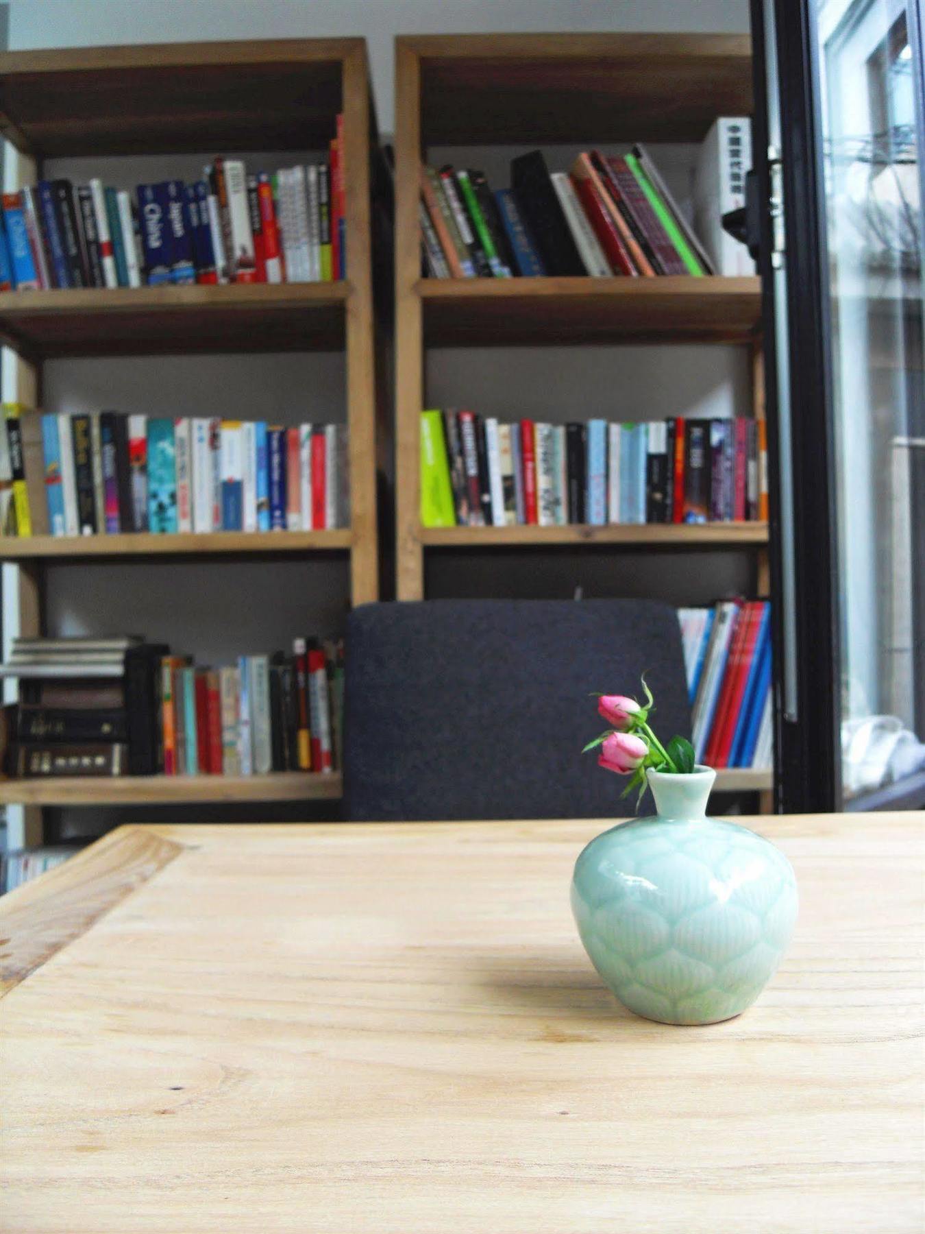 Beijing Wohkoon Hostel-Nan Luo Gu Xiang Branch Luaran gambar