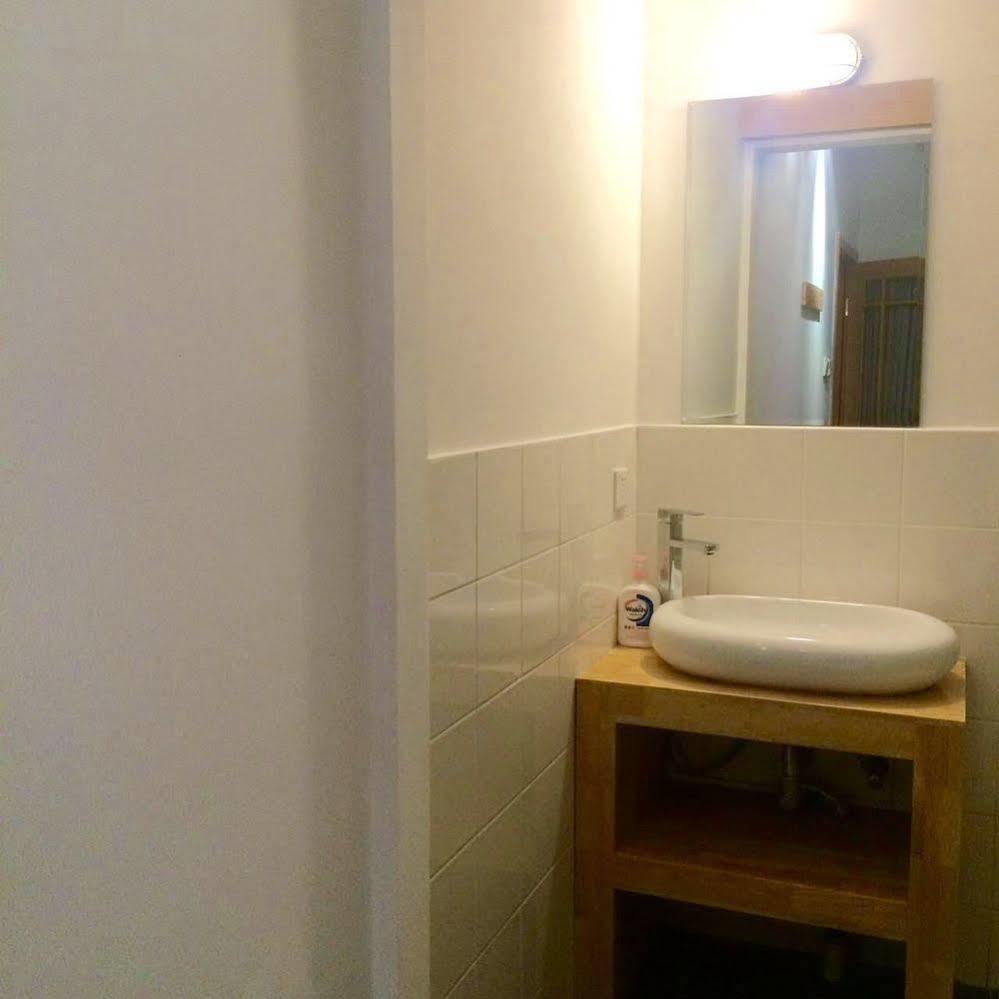 Beijing Wohkoon Hostel-Nan Luo Gu Xiang Branch Luaran gambar